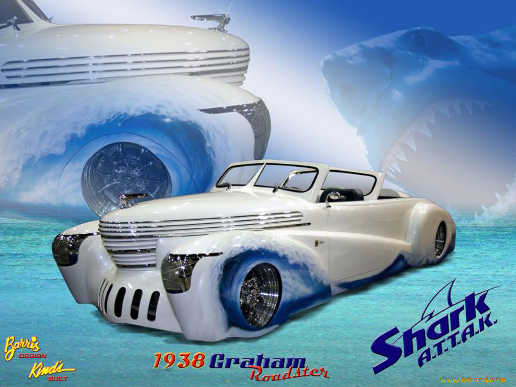, custom, classic, car